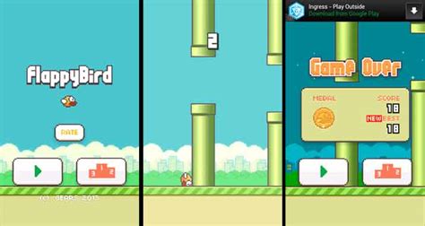 Flappy Bird Might Take Flight Again Says Creator Gameguru