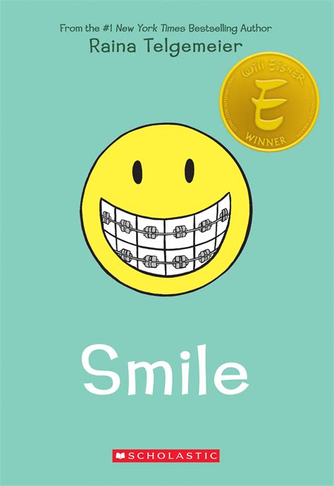 Readdownload Smile A Graphic Novel Pdf By Raina Telgemeier By