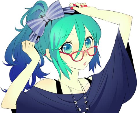Anime Girl And Boy Tumblr 6 Cool Hd Wallpaper Anime Girl Blue Hair