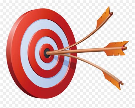 Picture Royalty Free Shooting Target Clip Art Archery Cartoon Png