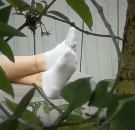 Girl In White Ankle Socks 3 By Eugensimp1 On Deviantart