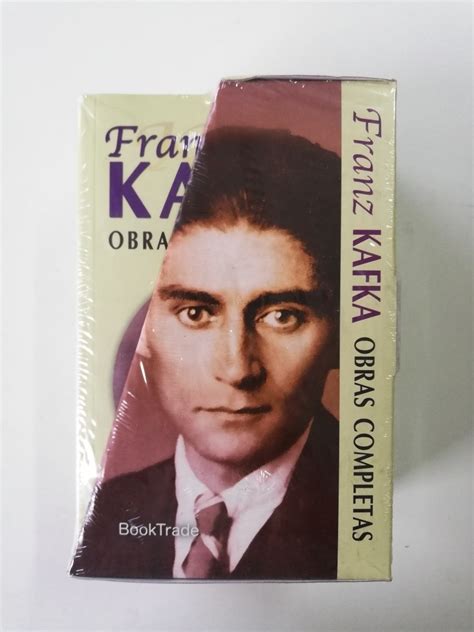 Libro Franz Kafka Obras Completas Libreriabuenlector