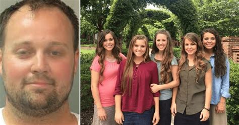 Did Josh Duggar Molest His Own Sisters Sex Pests Shocking Confession