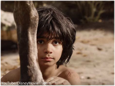 Neel Sethi Wows As Mowgli In Jungle Book Trailer