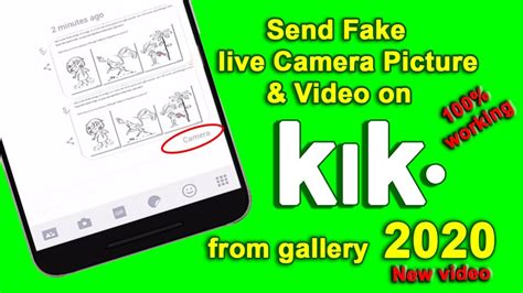16 how to fake live pics on kik advanced guide 04 2023