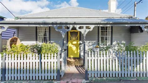 Classic Weatherboard In Inner West Sydney Previously Owned By A Wiggle