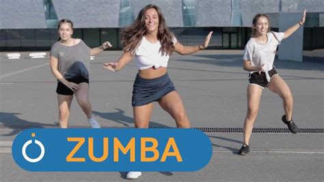 Zumba Para Bailar Coreografía De Zumba Paso A Paso Youtube