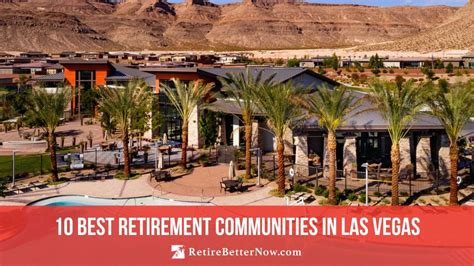 Best Retirement Communities In Las Vegas Nv