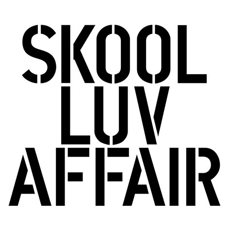 Skool luv affair, boy in luv, skit: Skool Luv Affair - Wikipedia