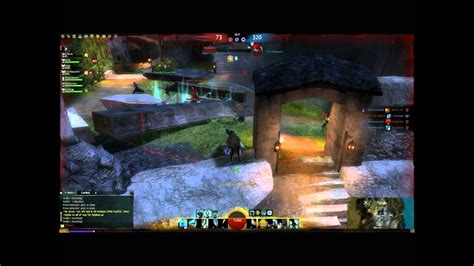 Guild Wars 2 Guardian Pvp Stress Test 982012 Youtube
