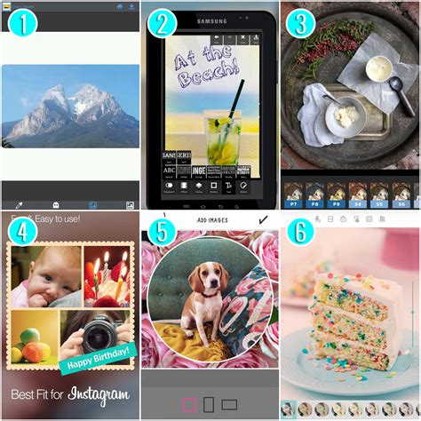Instagram # 1 - aplikacje do edycji zdjęć w telefonie | Kameralna