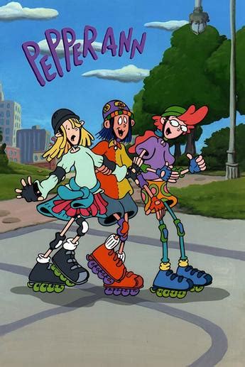 Watch Pepper Ann Online Full Series Every Season And Episode