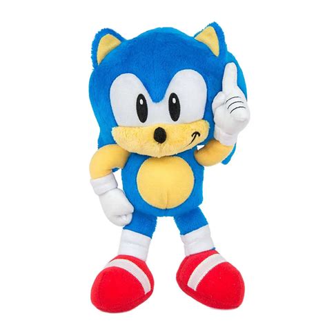 Exclusive Web Offer Cheap Good Goods Sonic The Hedgehog 7 Inch Basic