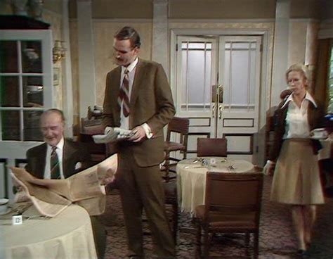 Fawlty Towers 1975