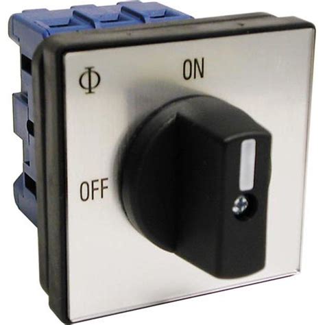 All Points 42 1731 Onoff Selector Switch With Knob 30a600v