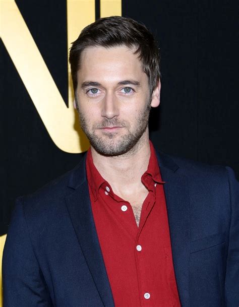 Ryan Eggold Picture 16 American Hustle New York Premiere