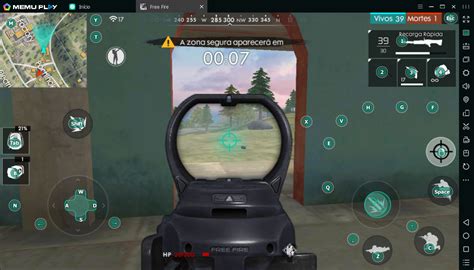 Free fire has accumulated a wide range of audiences since its this generator is not platformed dependent i.e it can be used by pc, mac book. Jogar Free Fire PC fraco - MEmu Android Emulator