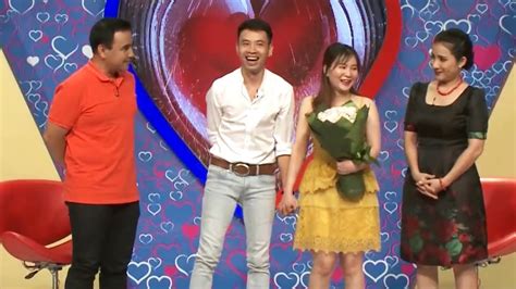 Trong tập 699 bạn muốn hẹn hò, nam chính quốc cường dễ dàng chinh phục nữ chính lê thu. BẠN MUỐN HẸN HÒ MỚI NHẤT | Quý Khang - Kim Hường | Hải ...