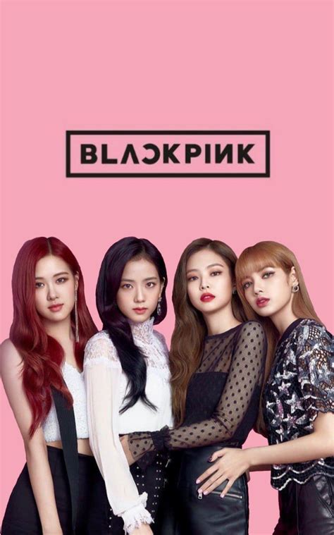 — this one is simple and cute, with no calendar. BLACKPINK Kill This Love Wallpapers - Wallpaper Cave