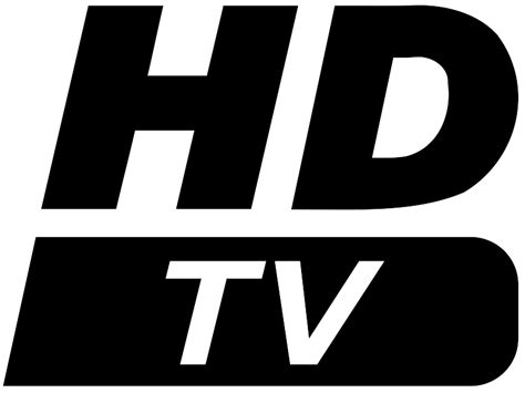 Filehd Tv Logosvg Wikimedia Commons