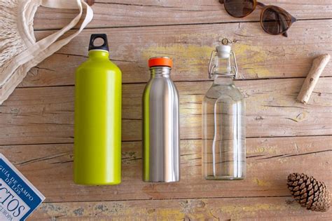 Las 8 Mejores Botellas De Agua Reutilizables 【2020】