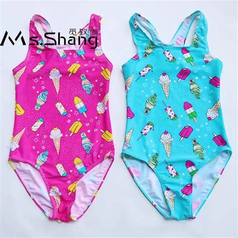 Baby Girl Bikini 2019 Kids Swimming Suit For Girls Bling Bathing Suit