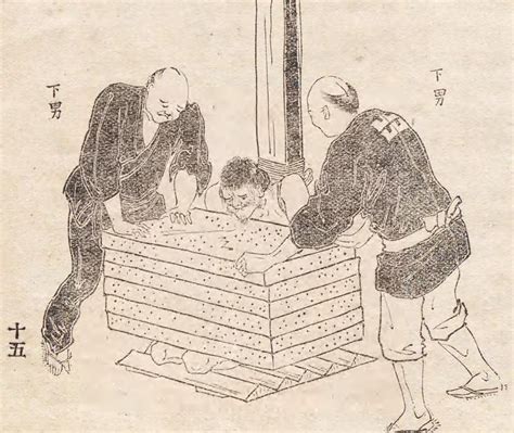2段階の拷問を耐え抜いた者に課される「海老責」とは。江戸時代の恐ろしい刑罰 ニュースパス