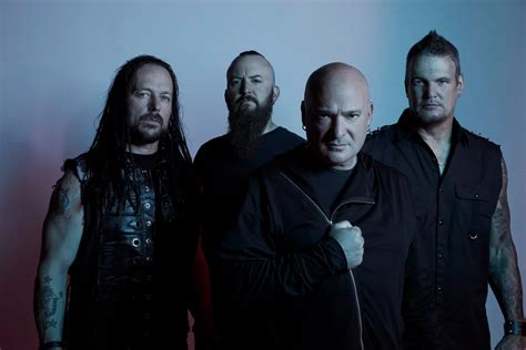 Disturbed Announce 2023 European Tour Dates Supporting Bands