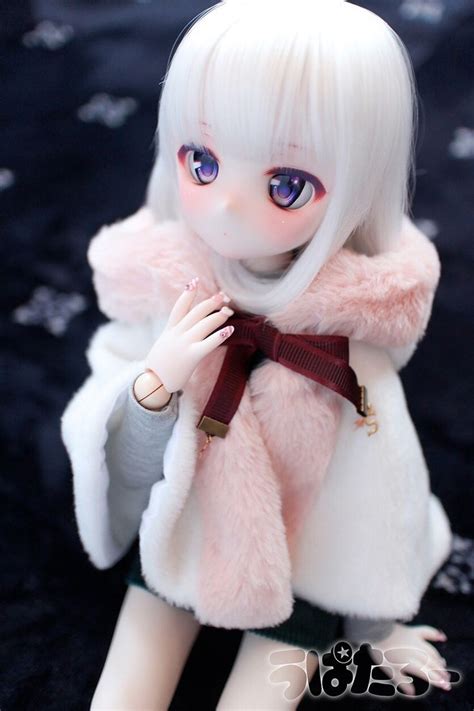 Pin By Oof Child On ドルフィー Anime Dolls Kawaii Doll Beautiful Dolls