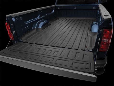 2021 Chevrolet Silverado 2500hd3500hd Truck Bed Liner And Tailgate