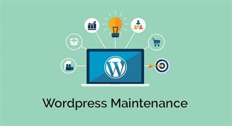 Wordpress Maintenance Tips Essential Wordpress Upkeep Designbump
