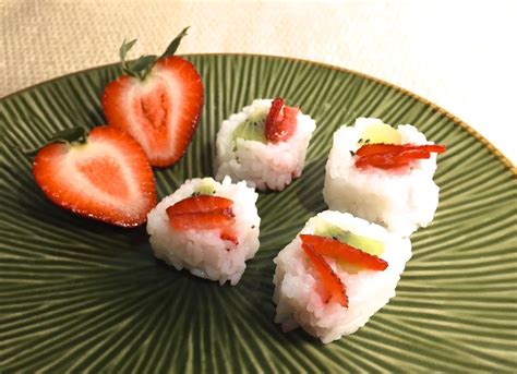 Diy Dessert Sushi 3 Irresistible Easy To Make Recipes Food Hacks