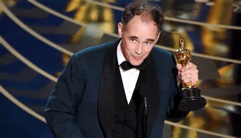 Mark Rylance Is A 2016 Oscar Winner For Actor In A Supporting Role