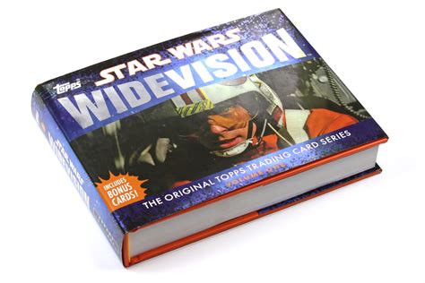 Book Review Topps Star Wars Widevision Swnz Star Wars New Zealand