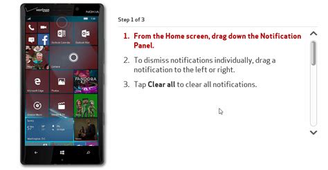 Get To Know Windows 10 Mobile On The Lumia Icon With Verizons New