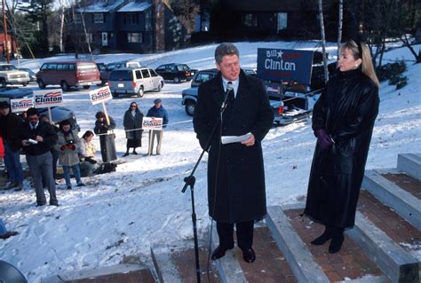 Resurrection How New Hampshire Saved The 1992 Clinton Campaign The
