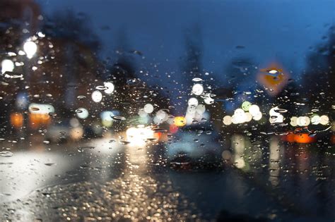 Drive Safely | Heavy Rain & Wind - BlueCircle Insurance Brokers