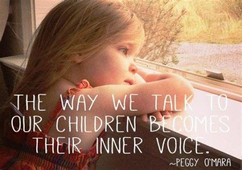 Be Empowering The Way We Talk To Our Children Becomes Their Inner