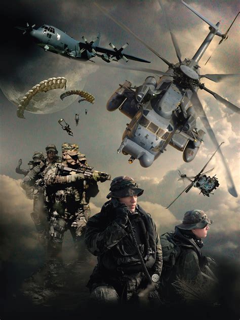 Special Operations Wallpaper