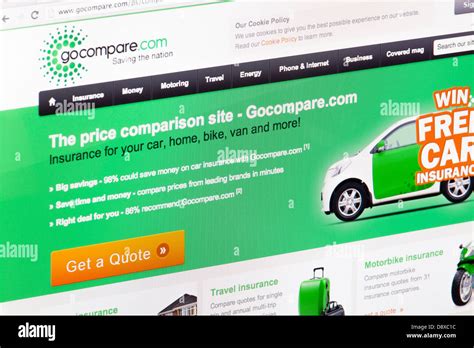 Insurance Quotes Go Compare - Insurance