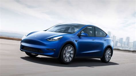 Tesla Model Y Ufficiali Data Di Uscita E Prezzo Che In Italia è