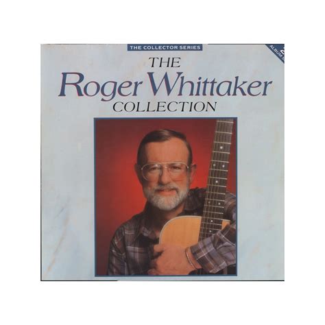 Whittaker ‎roger The Roger Whittaker Collection1986 Castle
