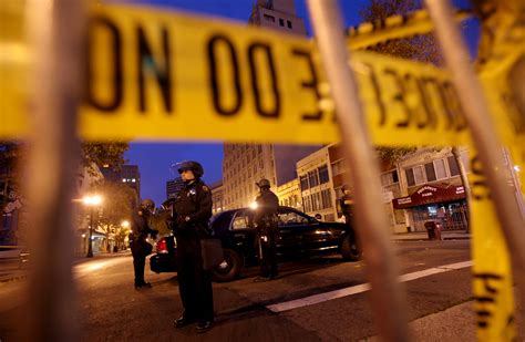 The Oakland Police Departments Troubled History Frontline