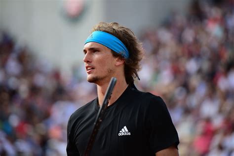 As soon as all the daily results are in we will publish the updated men's singles draw for the french open 2021. Alexander Zverev misses chance to take the next step