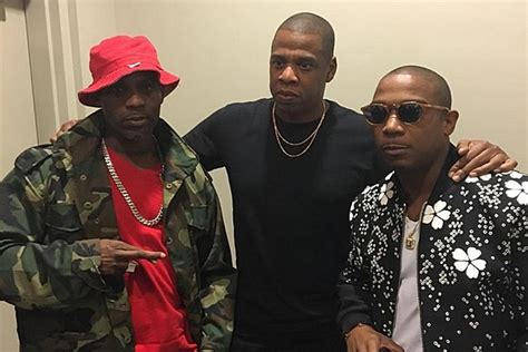 Jay Z With Dmx And Ja Rule Murder Inc Hip Hop News Journal
