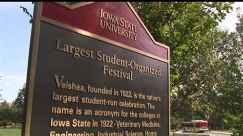 New Iowa State Events Replacing Veishea Tradition Under Consideration