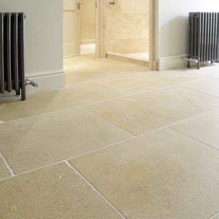 5 types of natural stone flooring for kitchens. Aged Natural Stone Flooring | Kitchen floor tile patterns ...