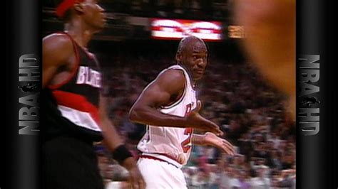 On This Date In 1992 The Shrug Game From Michael Jordan Was Born