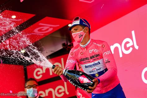 Maybe you would like to learn more about one of these? DEMARE DOUBLES UP, QUICK STEP HOLDS LEAD-- GIRO D'ITALIA ...