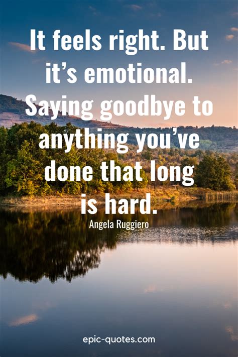 33 Goodbye Quotes Epic
